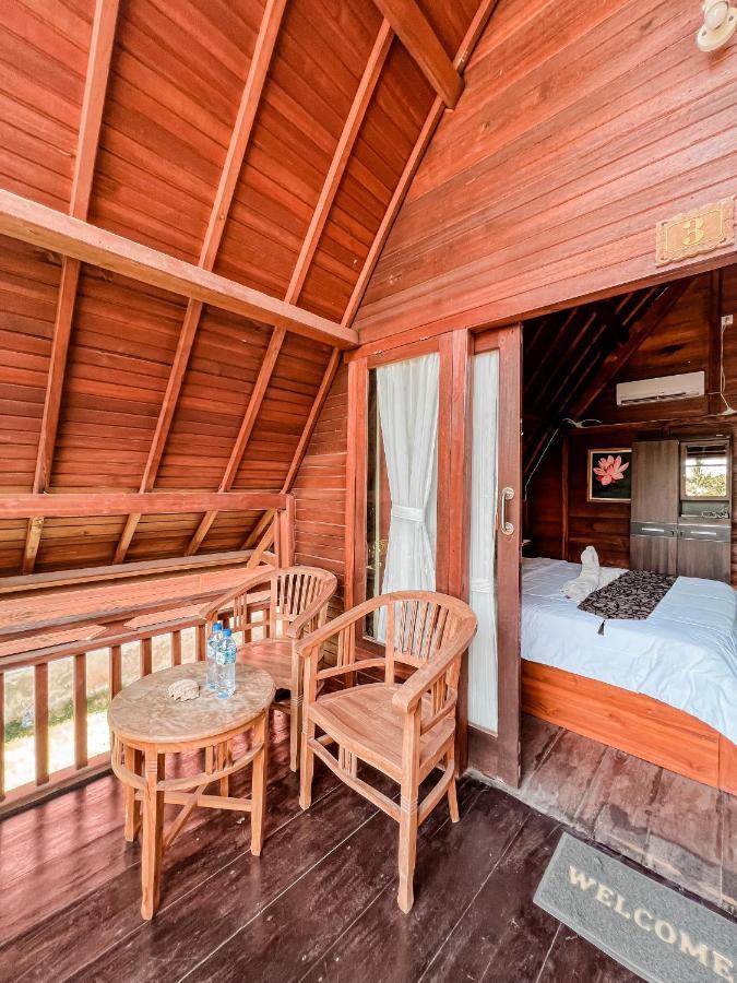Gayatri Bungalows Batununggul Ngoại thất bức ảnh