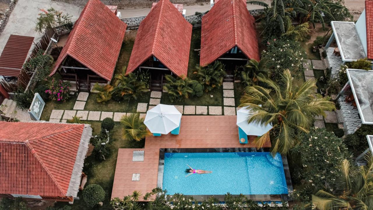 Gayatri Bungalows Batununggul Ngoại thất bức ảnh