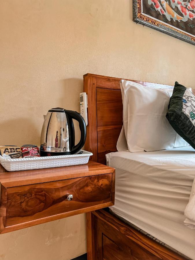 Gayatri Bungalows Batununggul Ngoại thất bức ảnh