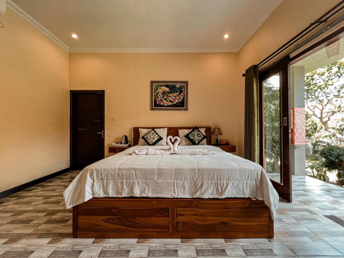 Gayatri Bungalows Batununggul Ngoại thất bức ảnh