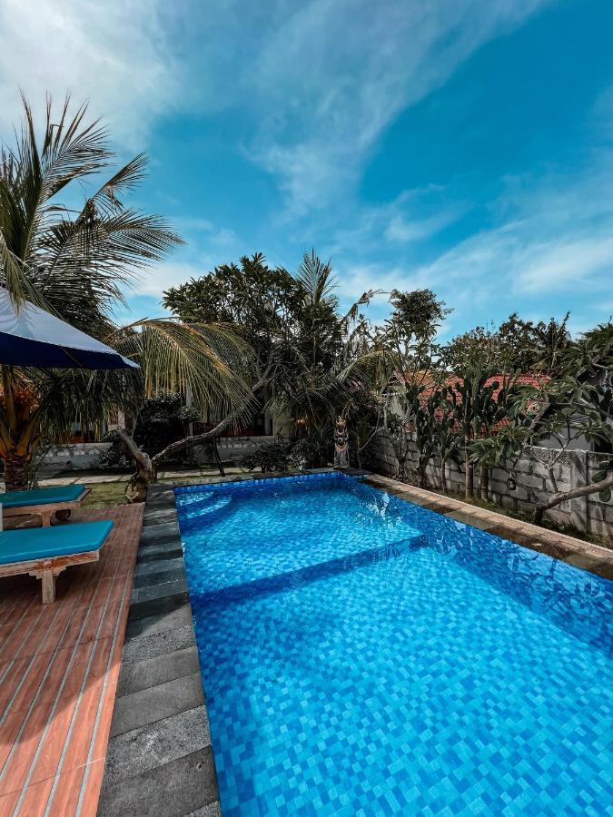Gayatri Bungalows Batununggul Ngoại thất bức ảnh