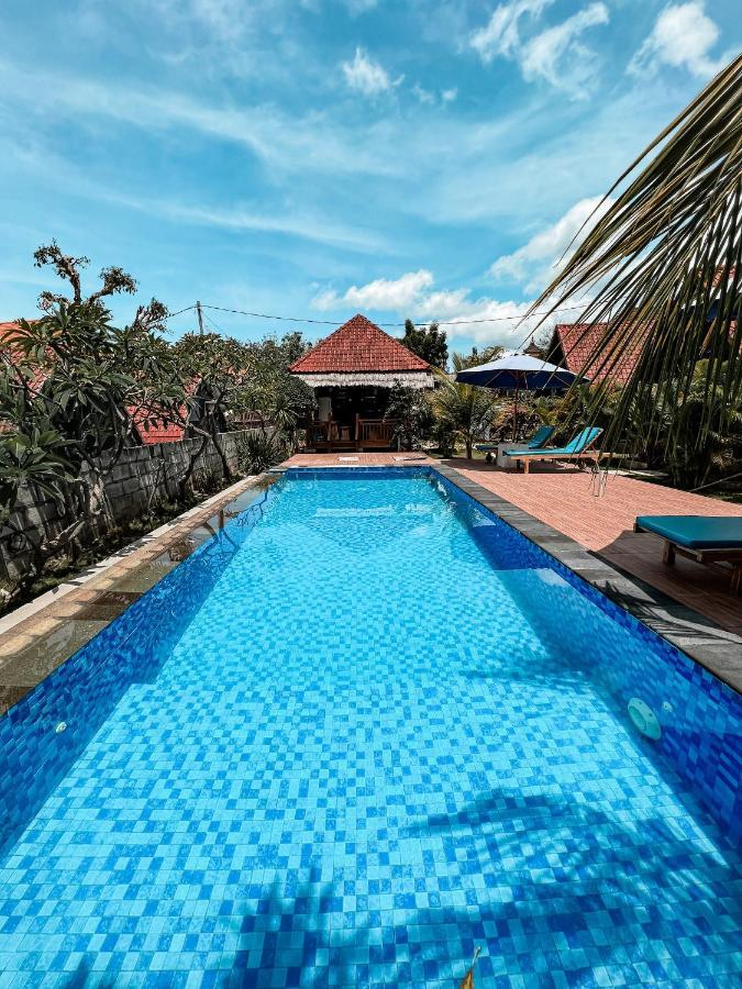 Gayatri Bungalows Batununggul Ngoại thất bức ảnh