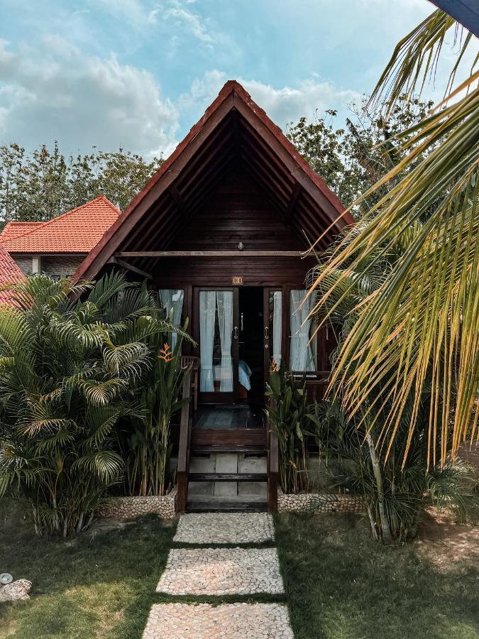 Gayatri Bungalows Batununggul Ngoại thất bức ảnh