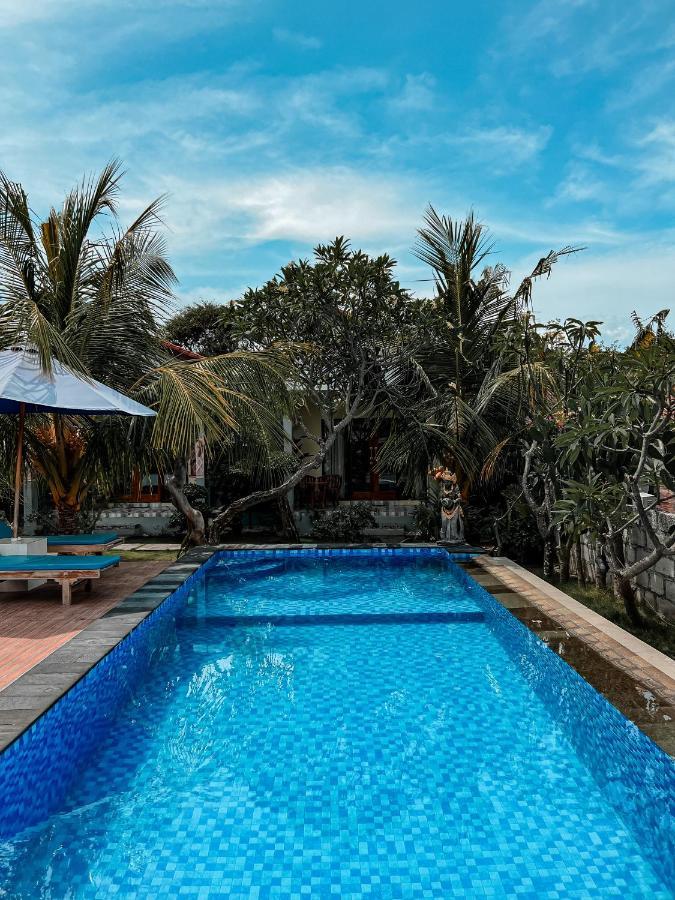 Gayatri Bungalows Batununggul Ngoại thất bức ảnh