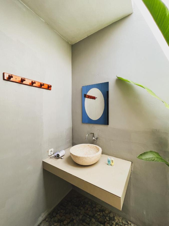 Gayatri Bungalows Batununggul Ngoại thất bức ảnh