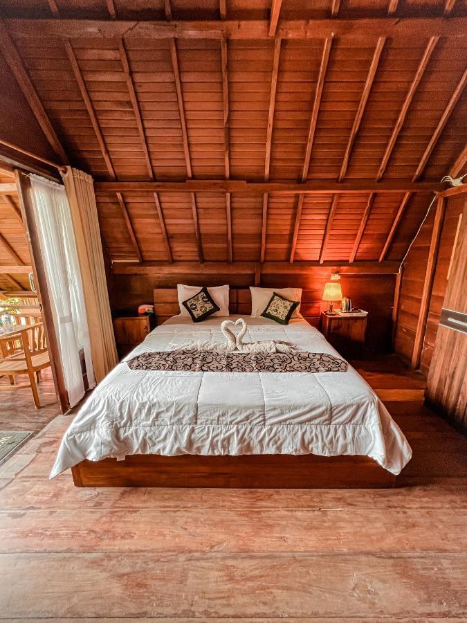 Gayatri Bungalows Batununggul Ngoại thất bức ảnh